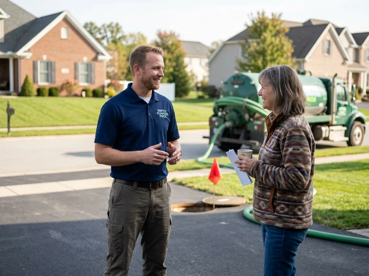 Septic Tank Pumping Latham, KS FAQs